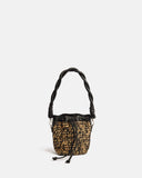 SAC NAJOUA NATUREL NOIR - minelli.fr