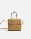 SAC PETIT VOLUME JARLENE/BI NATUREL IVOIRE - minelli.fr