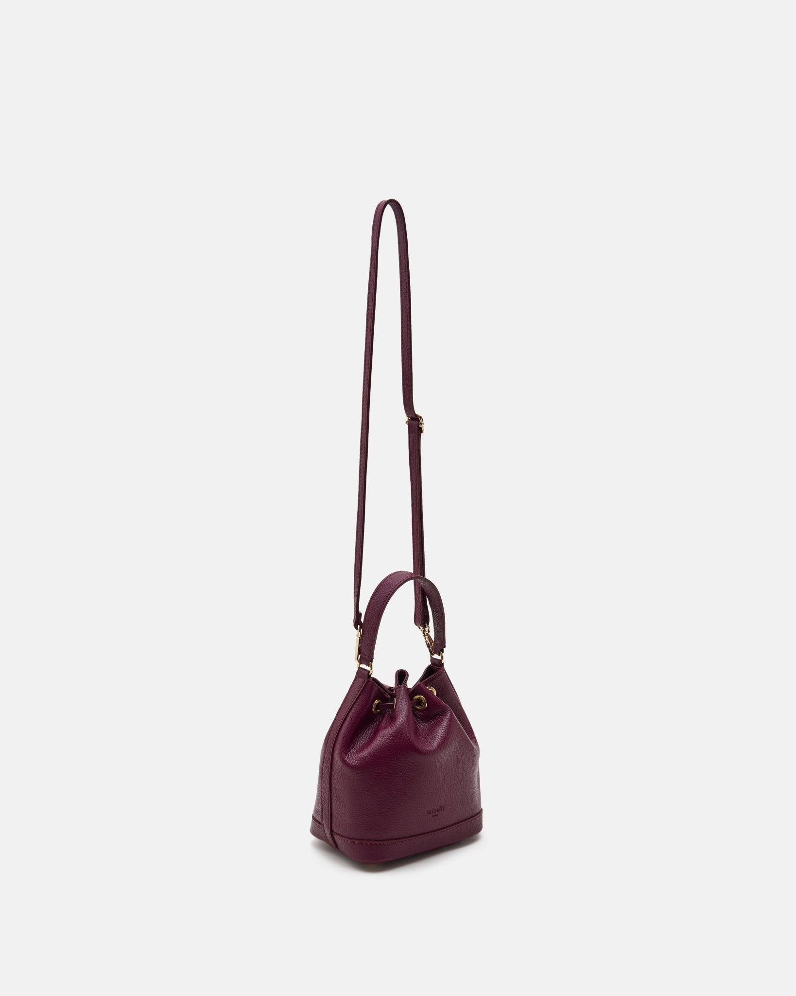 SAC SEAU SOPHIE/GR POURPRE - minelli.fr