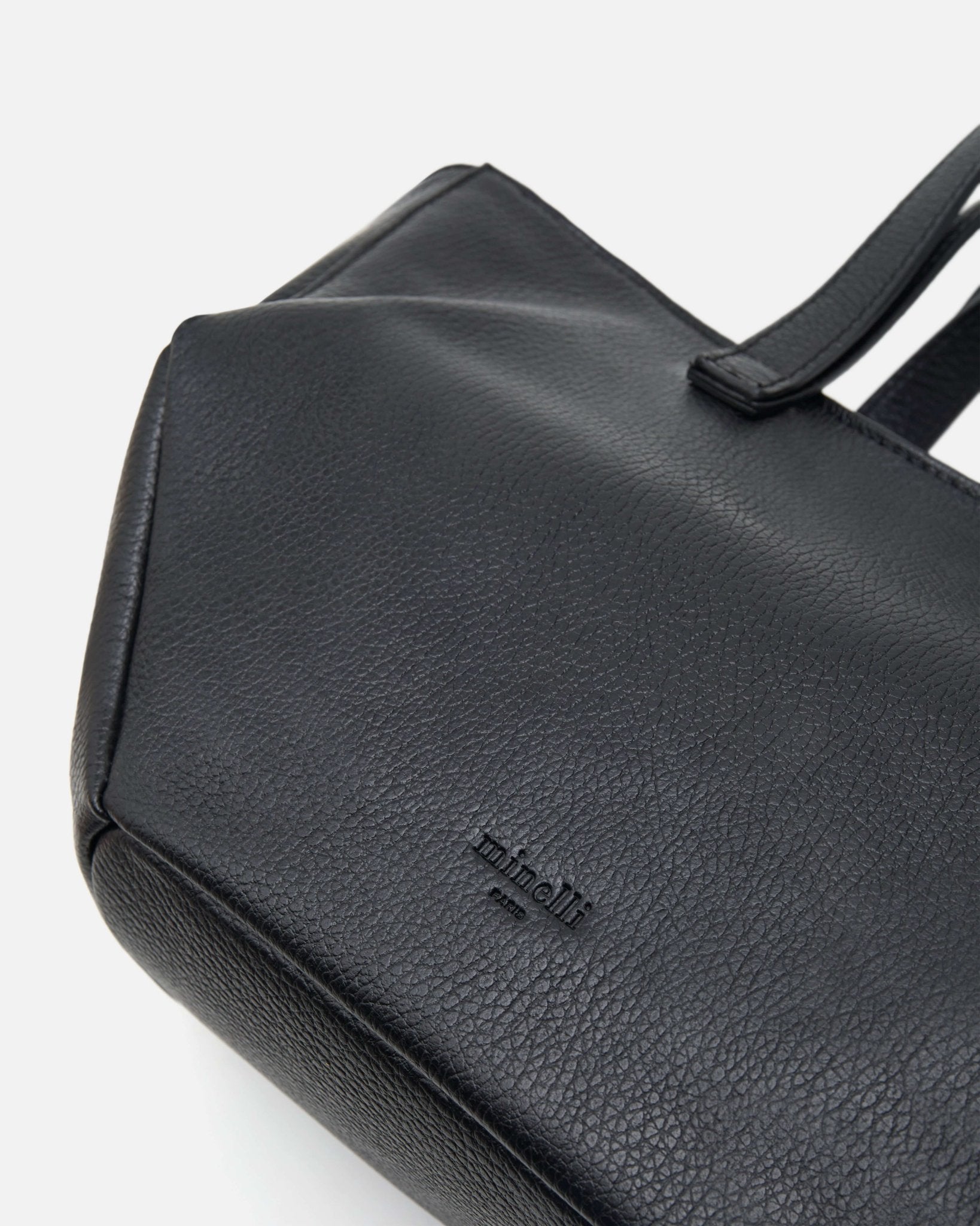 SAC SECILE/GR NOIR - minelli.fr