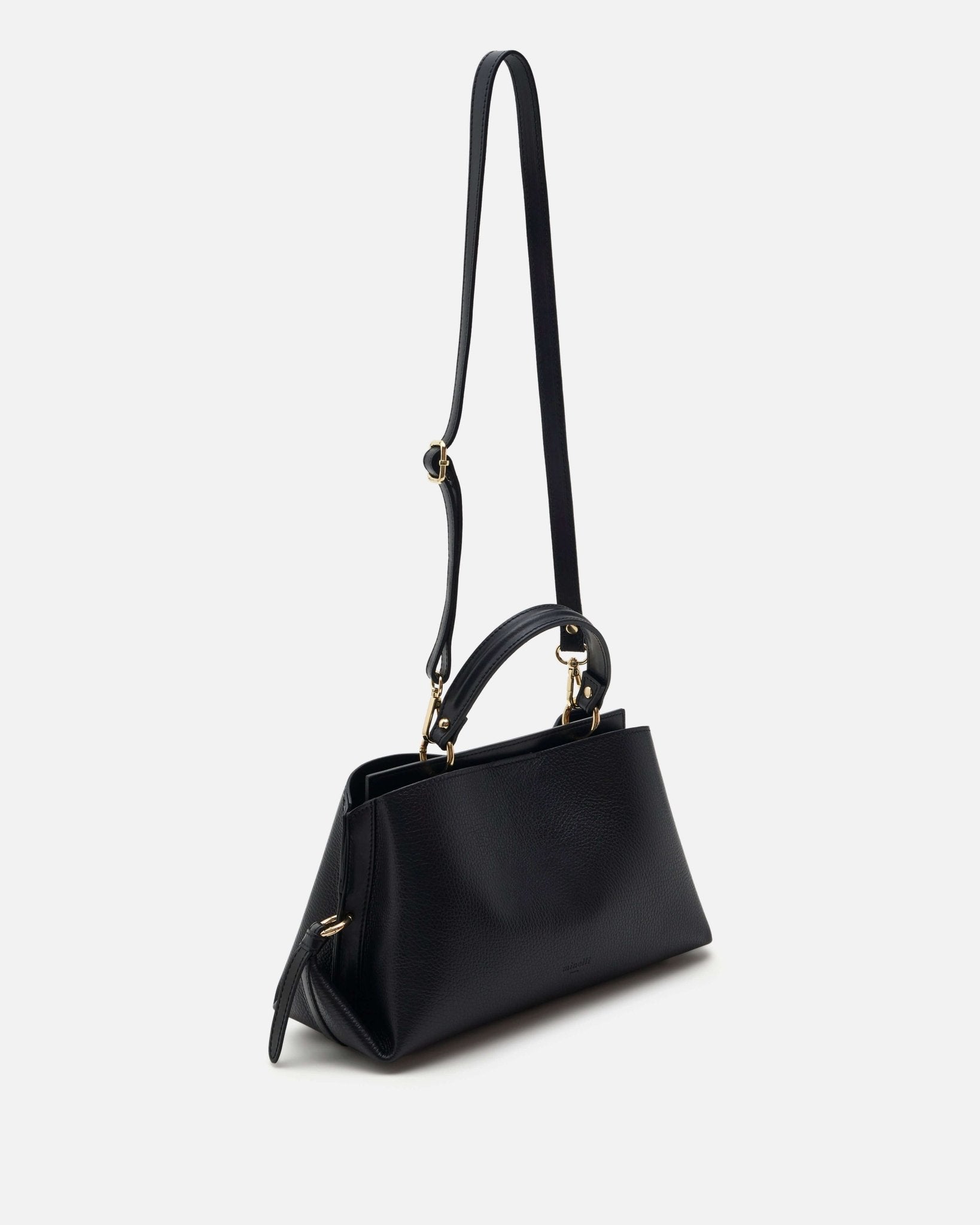 SAC SYNEVE/GR NOIR - minelli.fr
