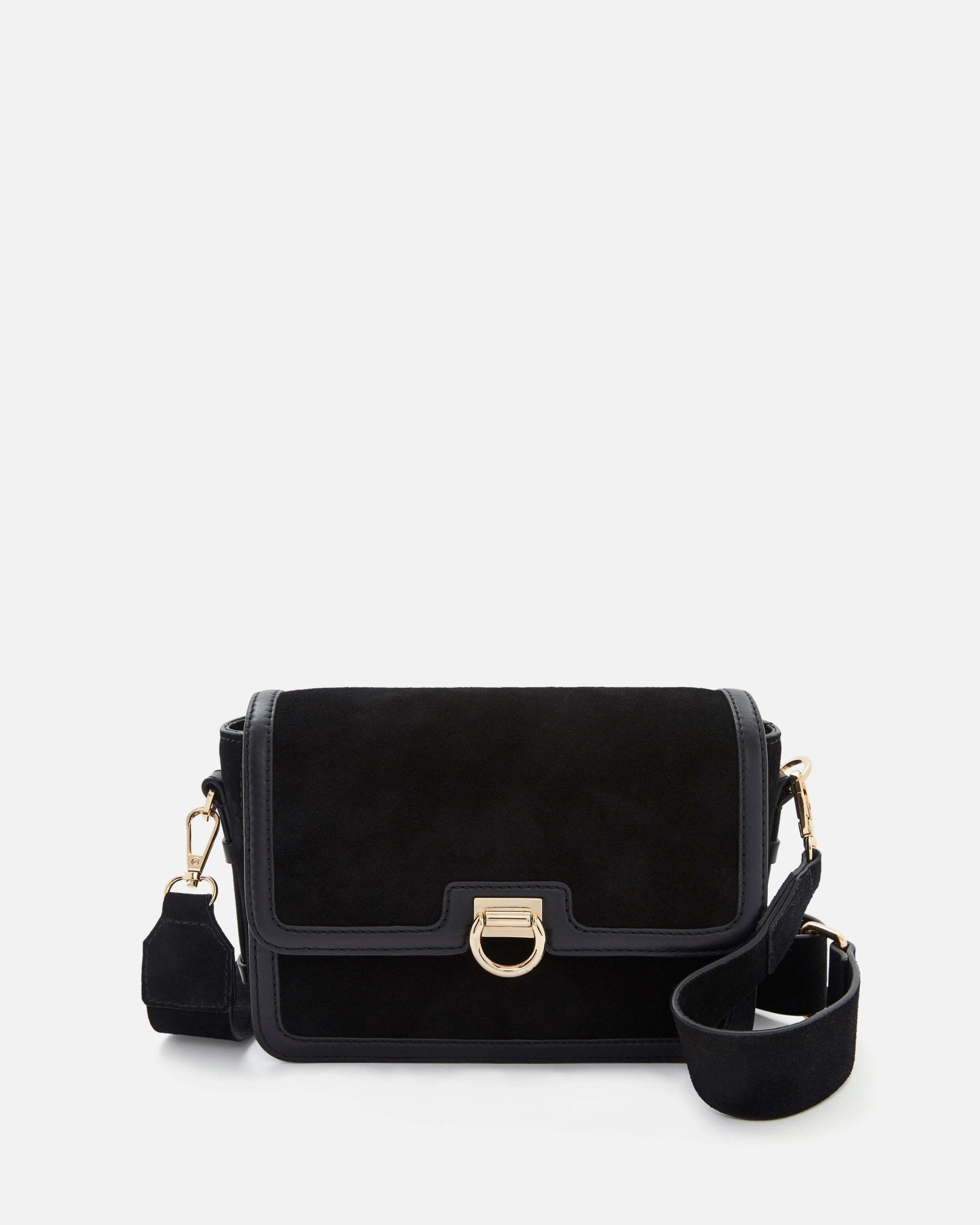 SAC TENIA/LIS NOIR - minelli.fr
