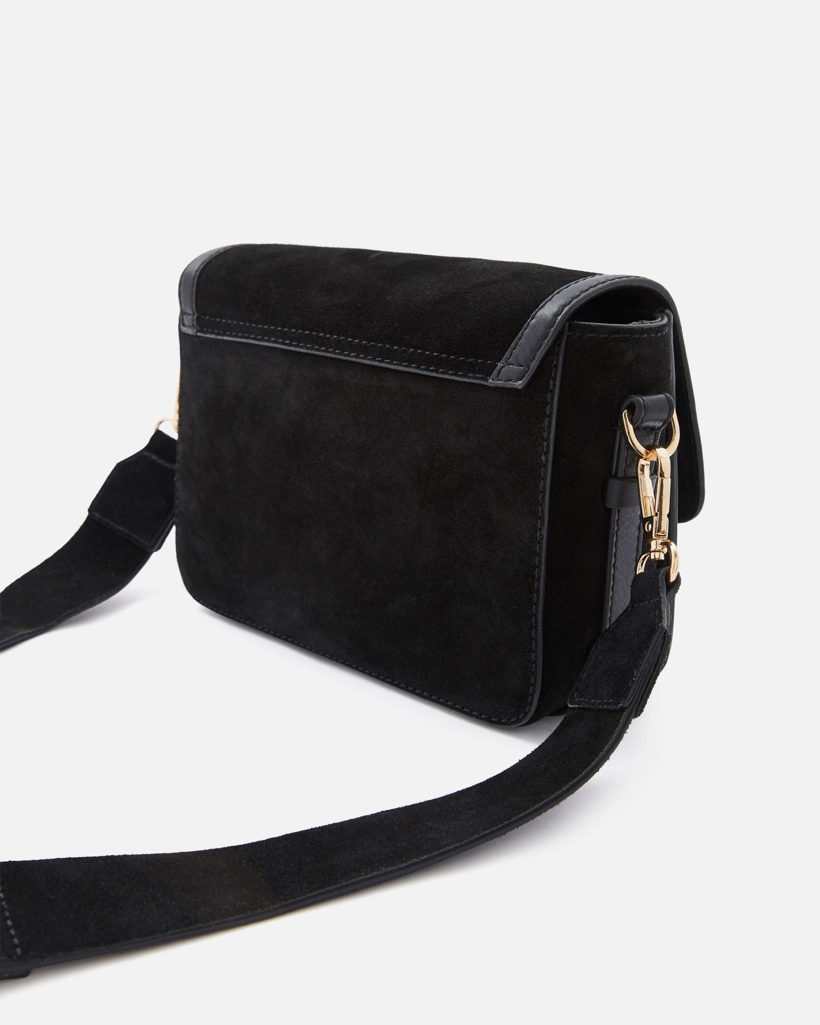 SAC TENIA/LIS NOIR - minelli.fr
