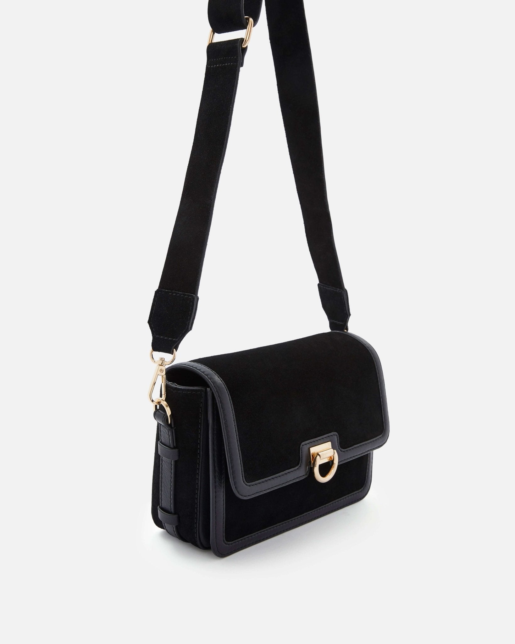 SAC TENIA/LIS NOIR - minelli.fr