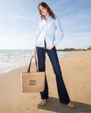 SACS GRAND VOLUME JAMORI/BI NATUREL COGNAC - minelli.fr