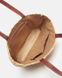 SACS GRAND VOLUME JAMORI/BI NATUREL COGNAC - minelli.fr