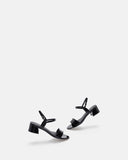 SANDALES CUSTODIA/VER NOIR - minelli.fr