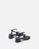 SANDALES CUSTODIA/VER NOIR - minelli.fr