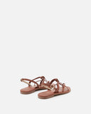 SANDALES DAXOU COGNAC - minelli.fr