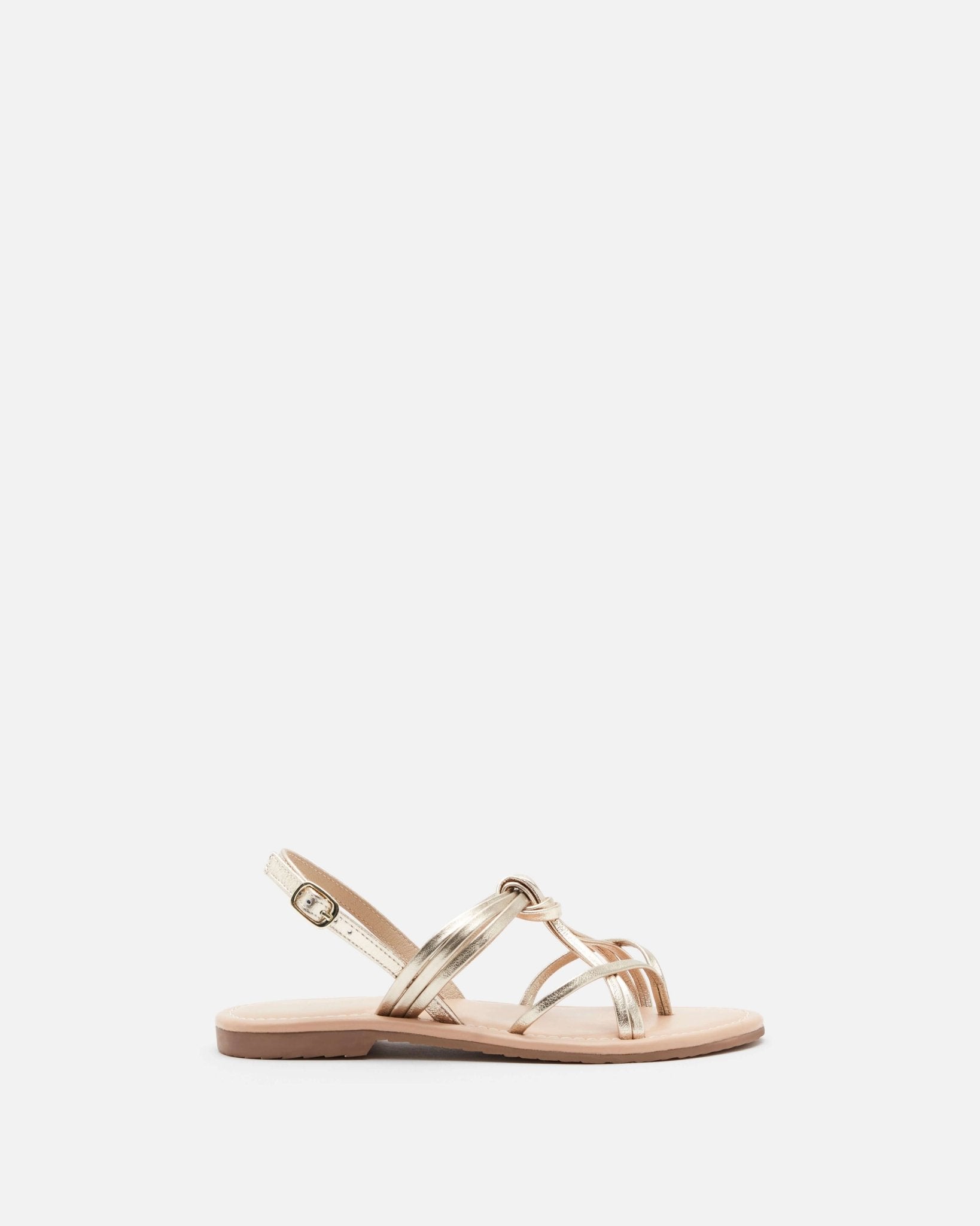 SANDALES DAXOU/MET PLATINE - minelli.fr
