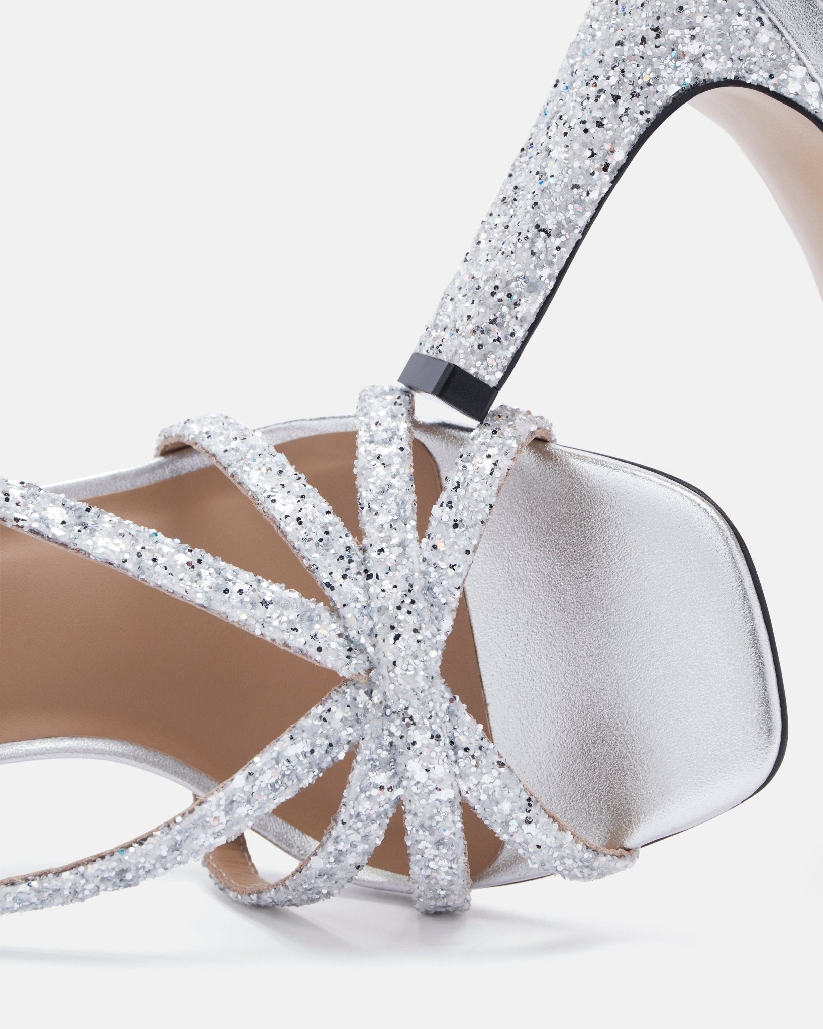 SANDALES ESMEE/GLOW ARGENT - minelli.fr