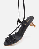 SANDALES FLORENCE NOIR - minelli.fr