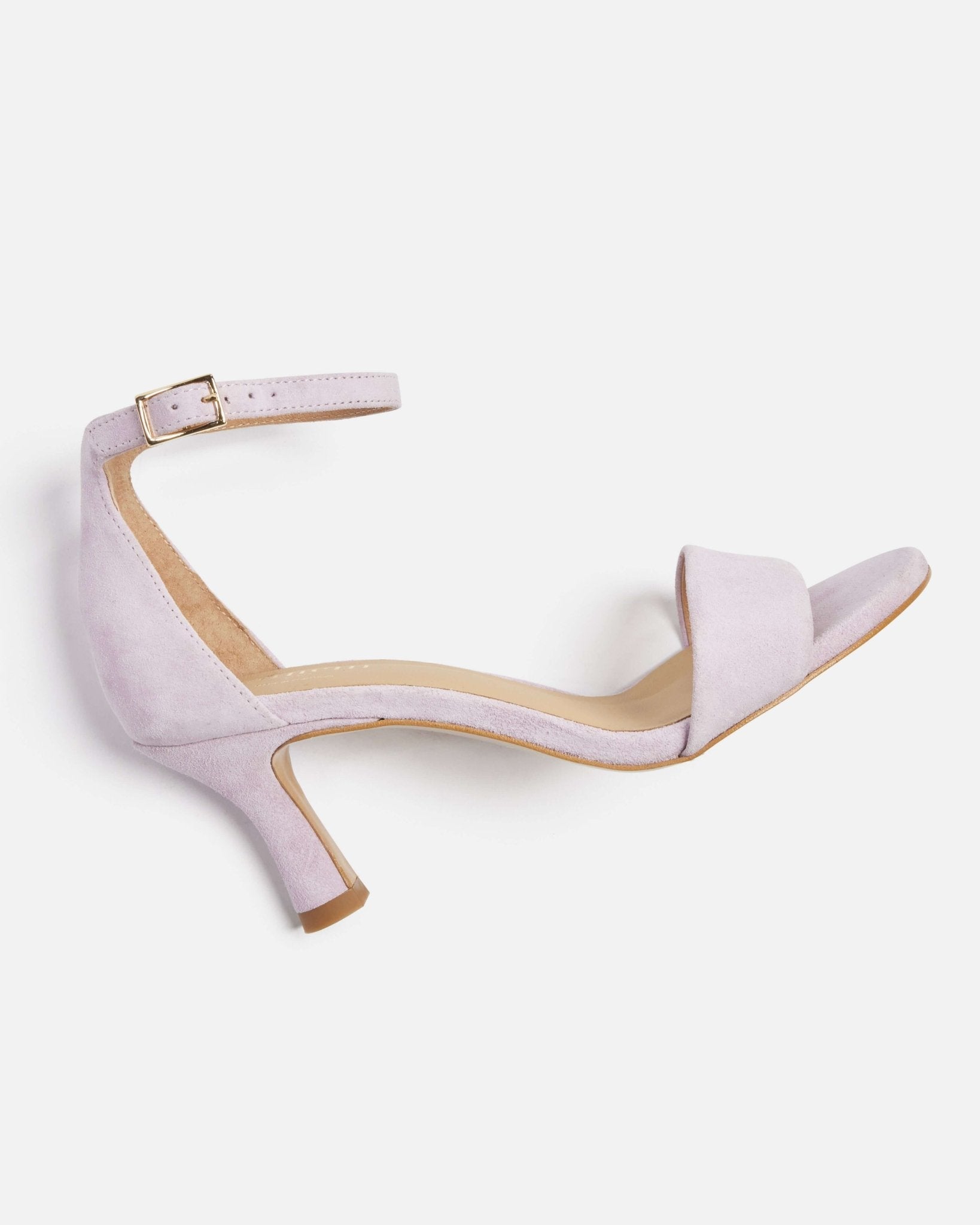 SANDALES FRANCESCA LILAS - minelli.fr