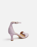 SANDALES FRANCESCA LILAS - minelli.fr