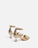 SANDALES FRANCESCA/MET PLATINE - minelli.fr