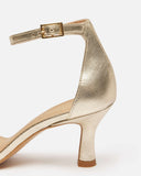 SANDALES FRANCESCA/MET PLATINE - minelli.fr
