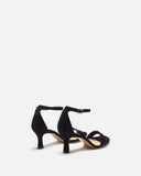 SANDALES FRANCESCA/VEL NOIR - minelli.fr