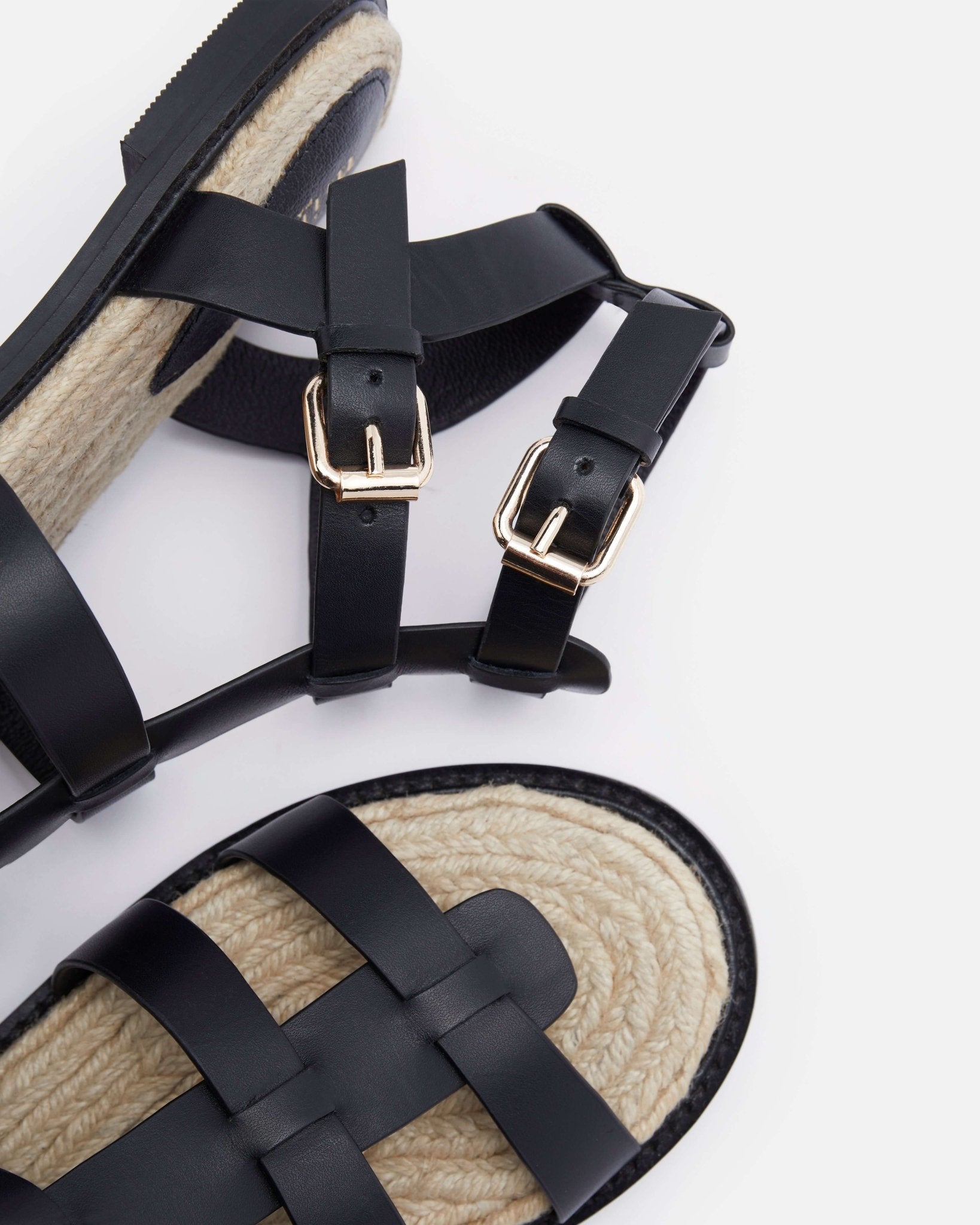 SANDALES IDOIA NOIR - minelli.fr