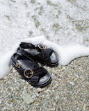 SANDALES INSILA NOIR - minelli.fr