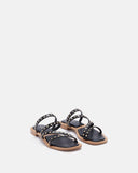 SANDALES ITENIA NOIR - minelli.fr