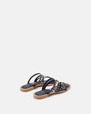 SANDALES ITENIA NOIR - minelli.fr