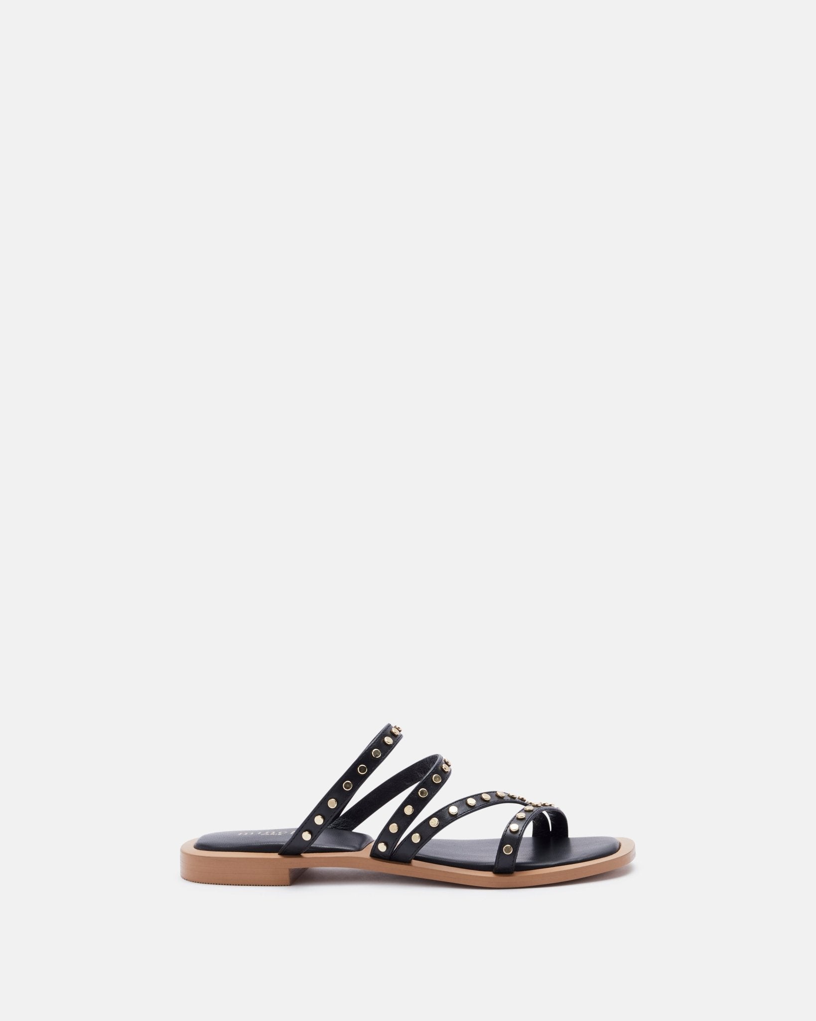 SANDALES ITENIA NOIR - minelli.fr