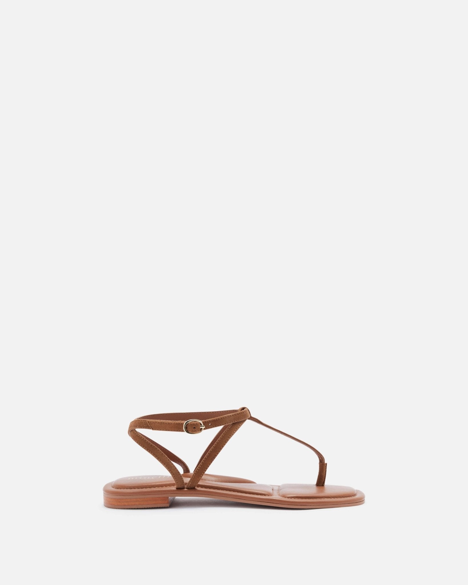 SANDALES IZALI COGNAC - minelli.fr