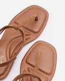 SANDALES IZALI COGNAC - minelli.fr