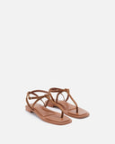 SANDALES IZALI COGNAC - minelli.fr