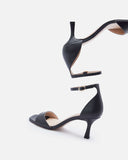 SANDALES JAMENI NOIR - minelli.fr