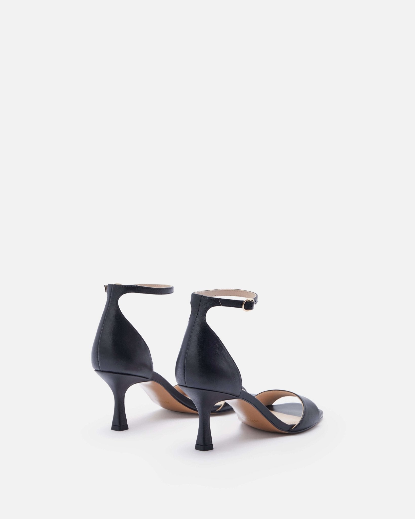 SANDALES JAMENI NOIR - minelli.fr