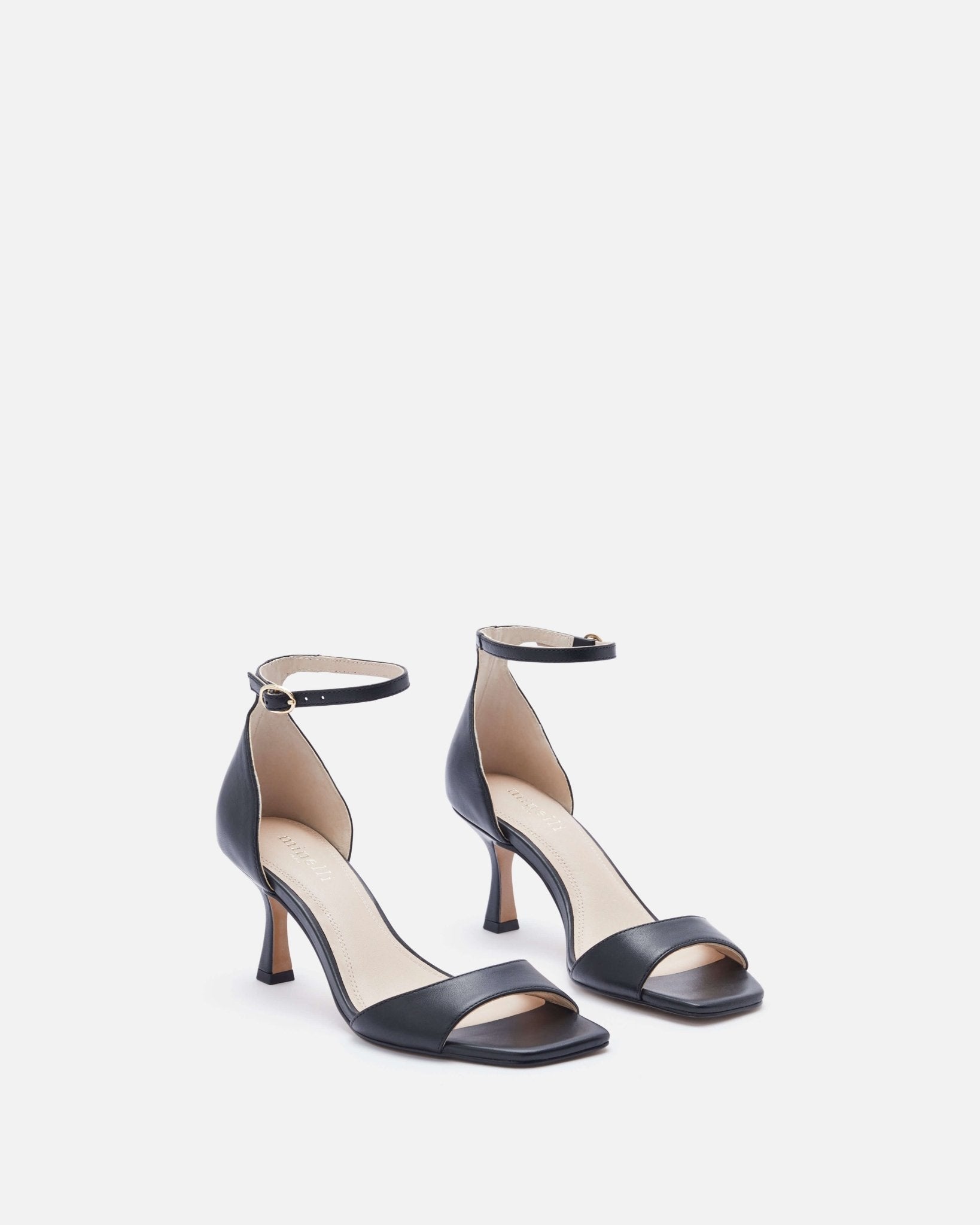 SANDALES JAMENI NOIR - minelli.fr