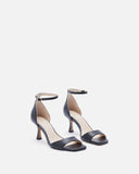 SANDALES JAMENI NOIR - minelli.fr