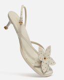 SANDALES JOLEEN ECRU - minelli.fr