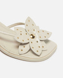 SANDALES JOLEEN ECRU - minelli.fr