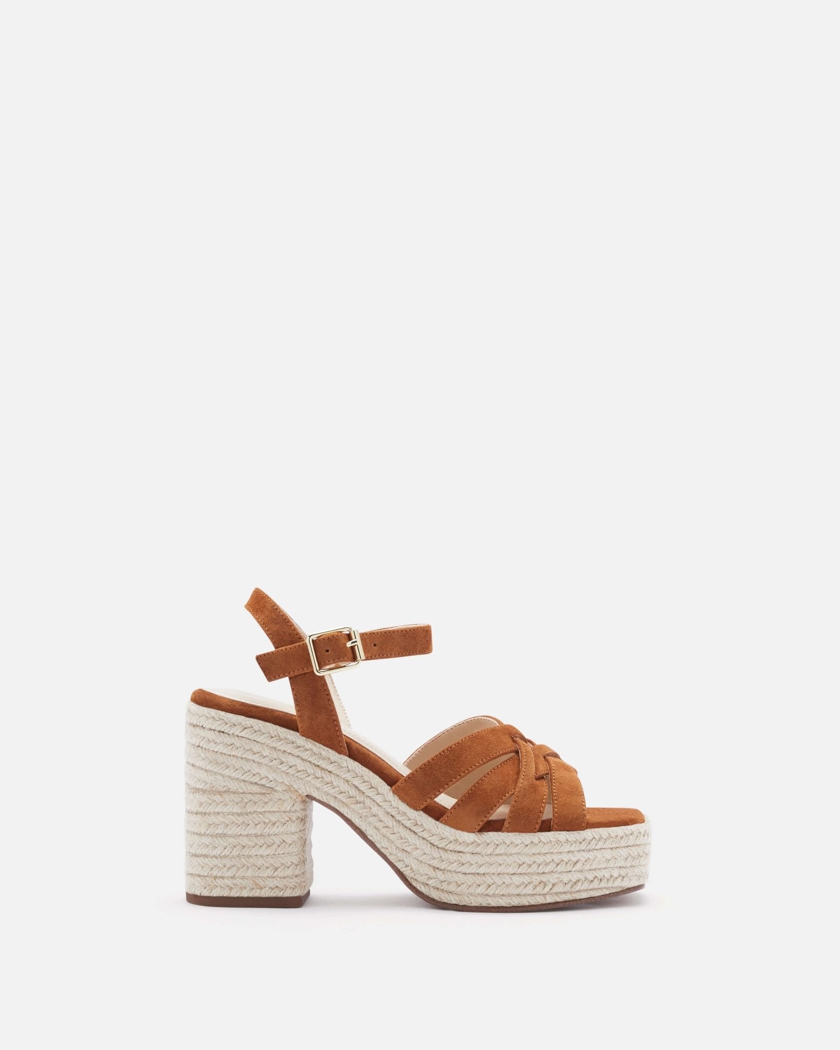 SANDALES JUTIA/VEL COGNAC - minelli.fr