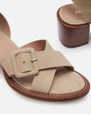 SANDALES KALOPSY/VEL SABLE - minelli.fr