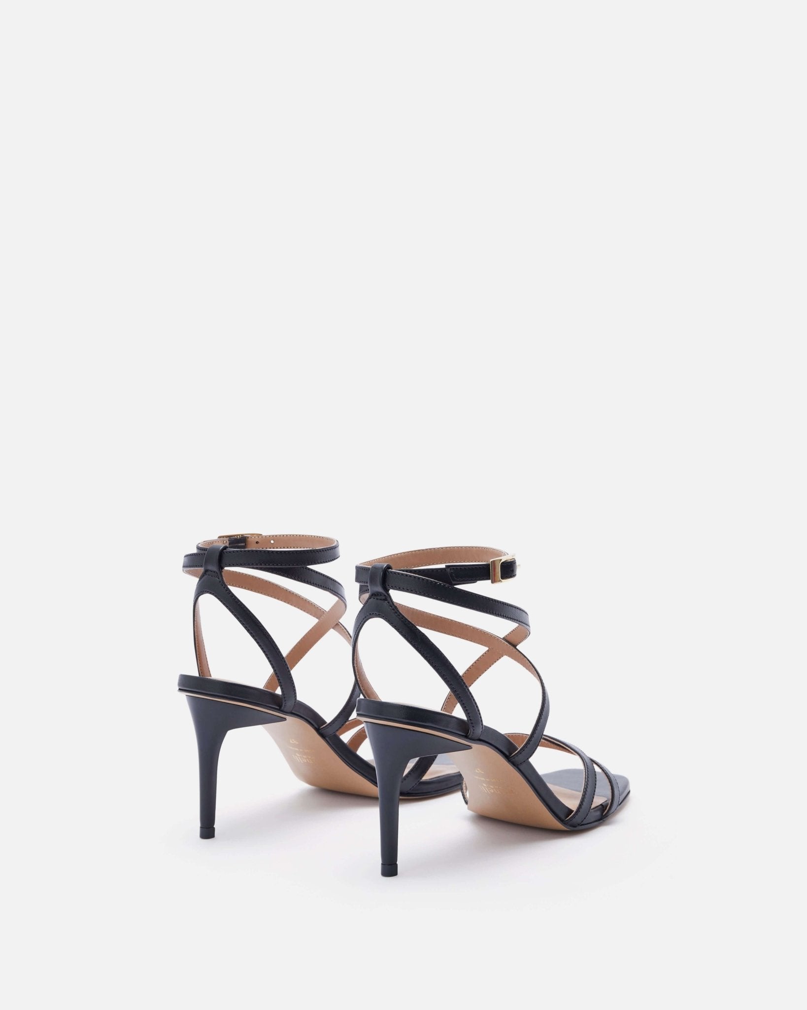 SANDALES KALYOU NOIR - minelli.fr