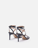 SANDALES KALYOU NOIR - minelli.fr