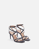 SANDALES KALYOU NOIR - minelli.fr