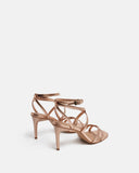 SANDALES KALYOU/MET BLUSH - minelli.fr