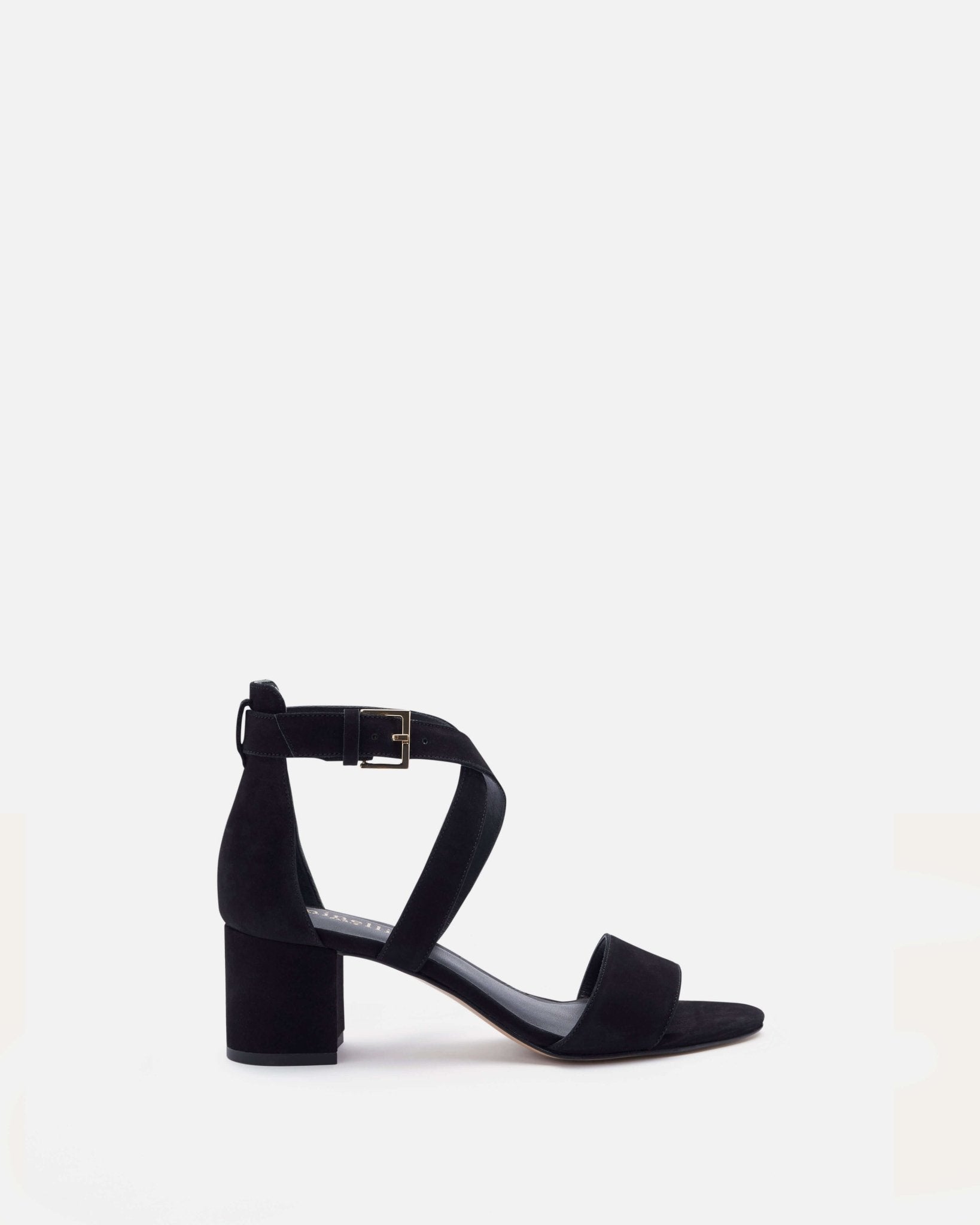 SANDALES KASSI/NUB NOIR - minelli.fr