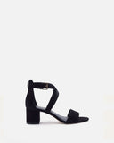 SANDALES KASSI/NUB NOIR - minelli.fr