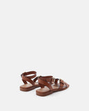 SANDALES KELSEY CARAMEL - minelli.fr