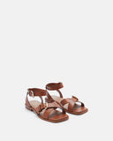SANDALES KELSEY CARAMEL - minelli.fr