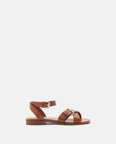 SANDALES KELSEY CARAMEL - minelli.fr