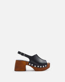 SANDALES KENIA/LIS NOIR - minelli.fr