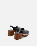 SANDALES KENIA/LIS NOIR - minelli.fr