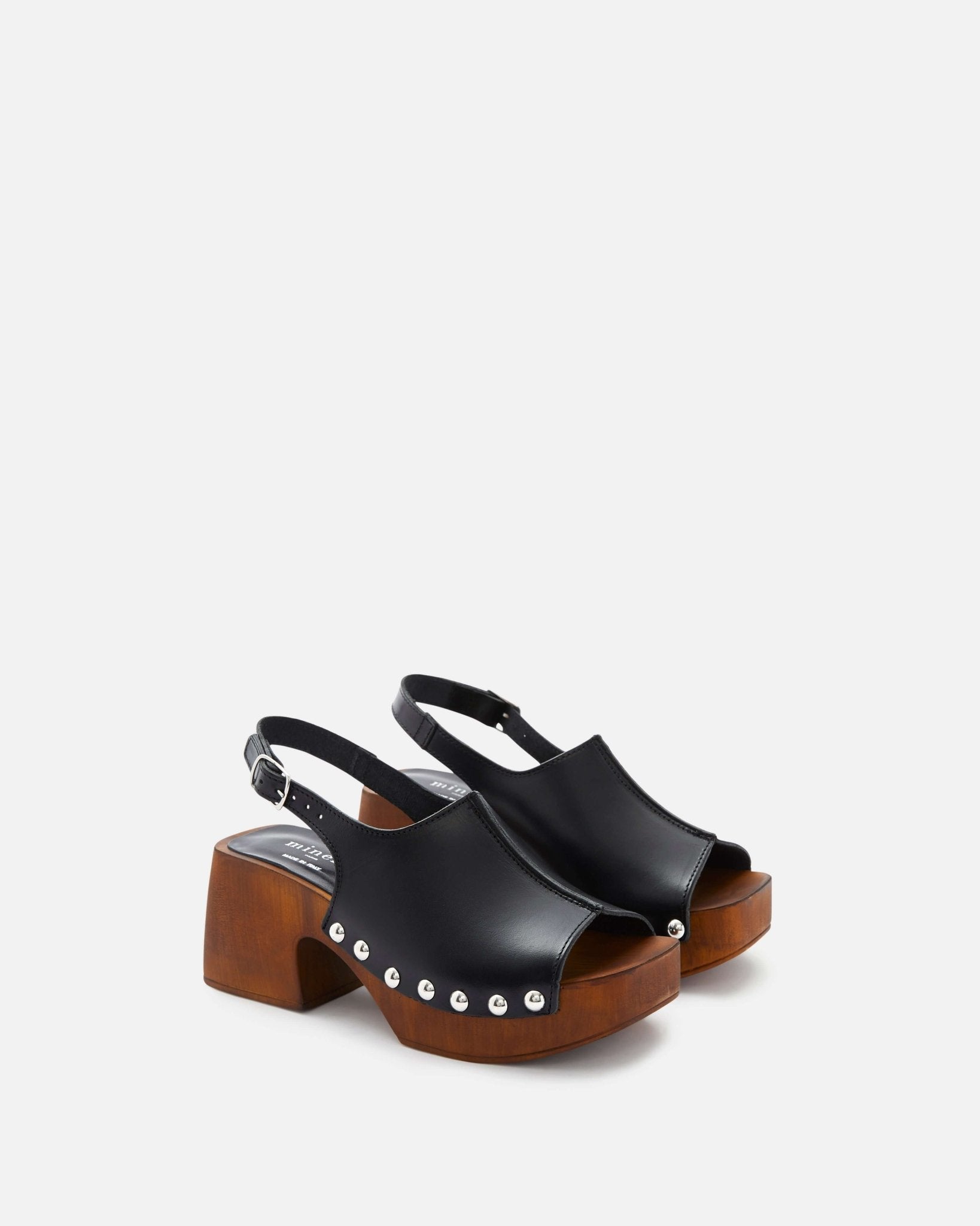 SANDALES KENIA/LIS NOIR - minelli.fr