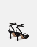 SANDALES KEOUNIA/STRASS NOIR - minelli.fr